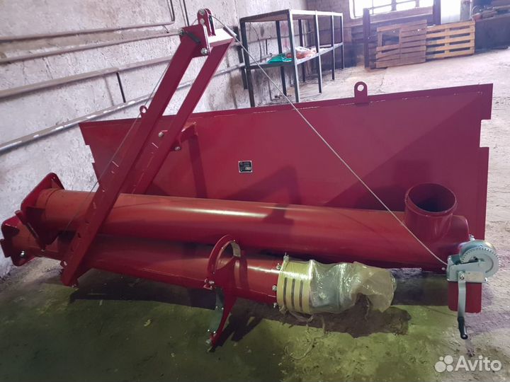 Загрузчик сеялок Завод Автотехнологий ЗСНР-25, 2022