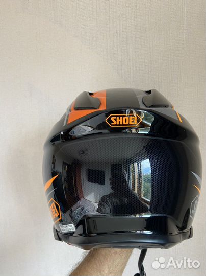 Шлем shoei GT-Air II Panorama TC-8