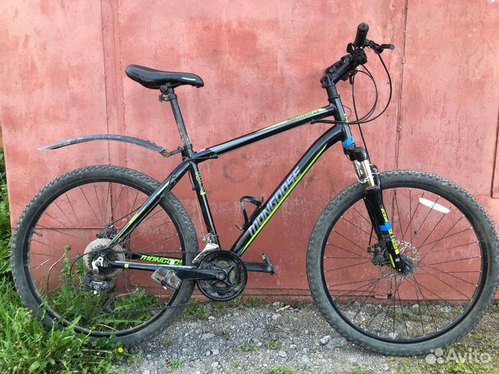 Велосипед Mongoose Montana LE