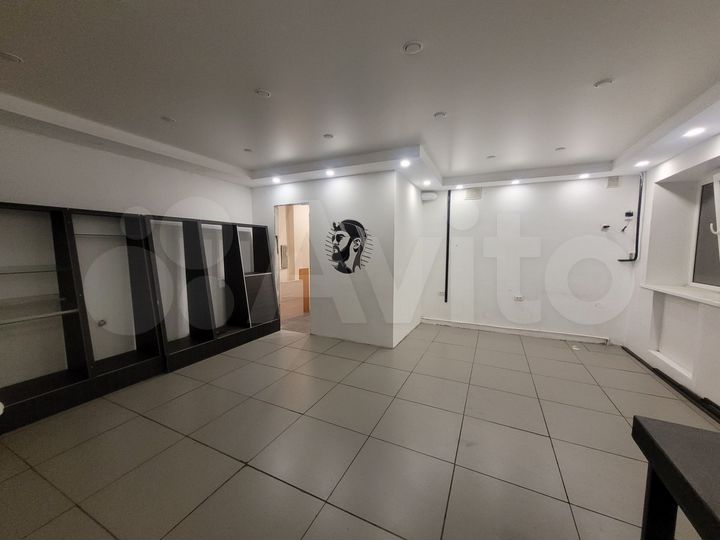 Свободного назначения, 31.7 м²