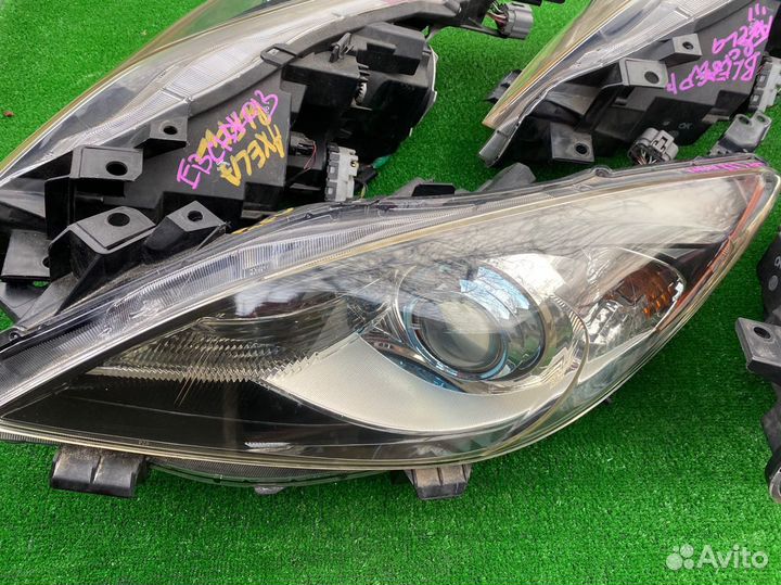 Фары mazda skyactiv