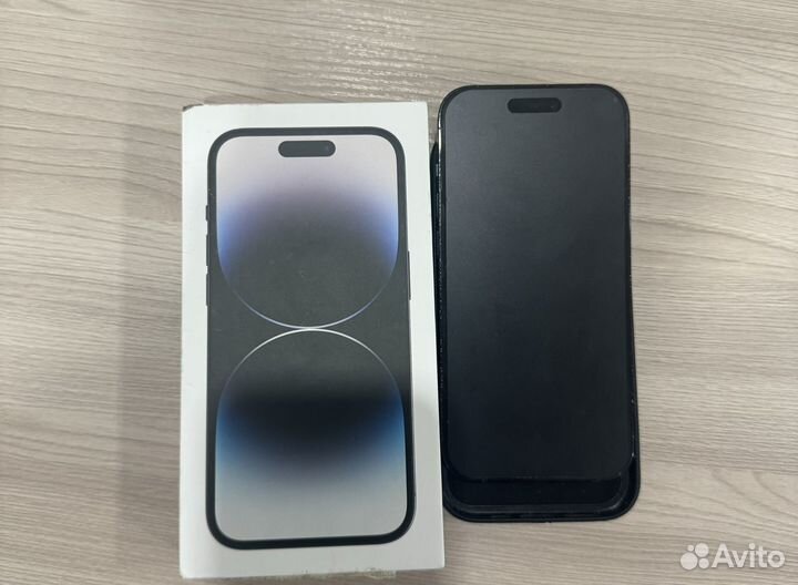 iPhone 14 Pro, 256 ГБ