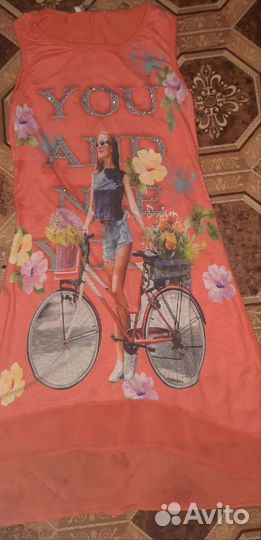 Детские вещи от 10 лет до 12 за шоколадку