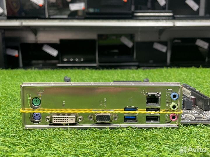 Материнская плата asus A68HM-K FM2