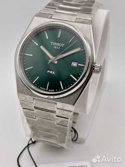 Часы Тissot PRX Green