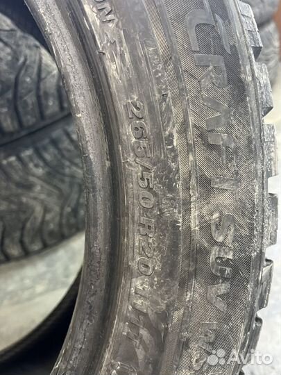 Kumho WinterCraft SUV Ice WS31 265/50 R20 111T