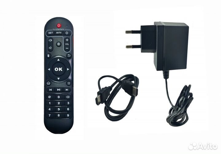 Андроид смарт приставка X96 MAX