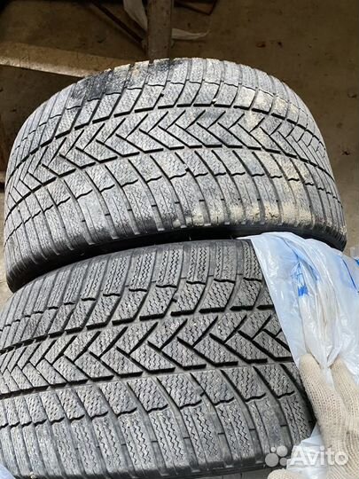 Bridgestone Blizzak LM-005 245/40 R18 и 265/35 R18 98W