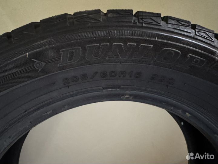 Dunlop Winter Maxx WM01 205/60 R16