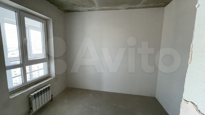 2-к. квартира, 46 м², 17/17 эт.