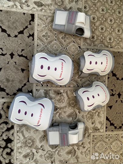 Набор защиты детский