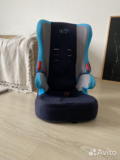 Детское автокресло 9 до 18 кг