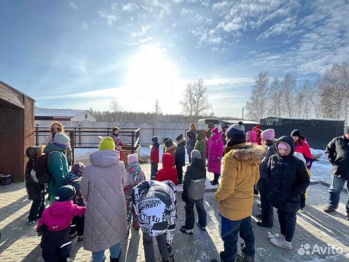 Экскурсии, семейный отдых