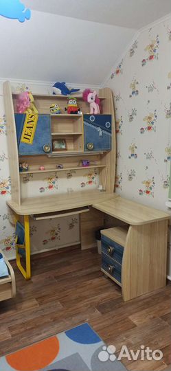 Детский гарнитур 