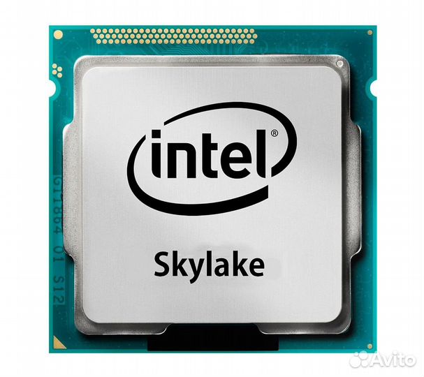 Процессор Intel Original Core i5 6500 S1151 (CM806