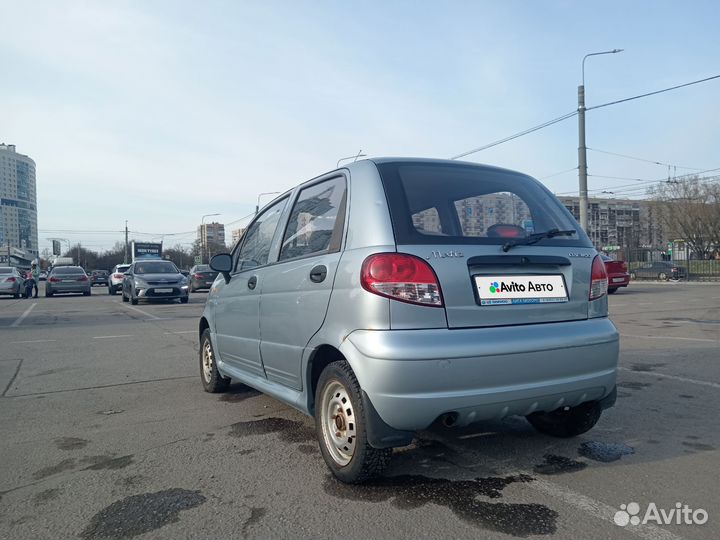 Daewoo Matiz 0.8 МТ, 2014, 75 000 км