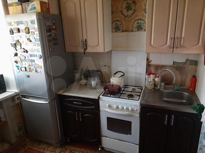 2-к. квартира, 46,8 м², 2/4 эт.