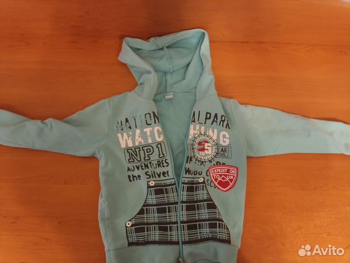 Вещи пакетом