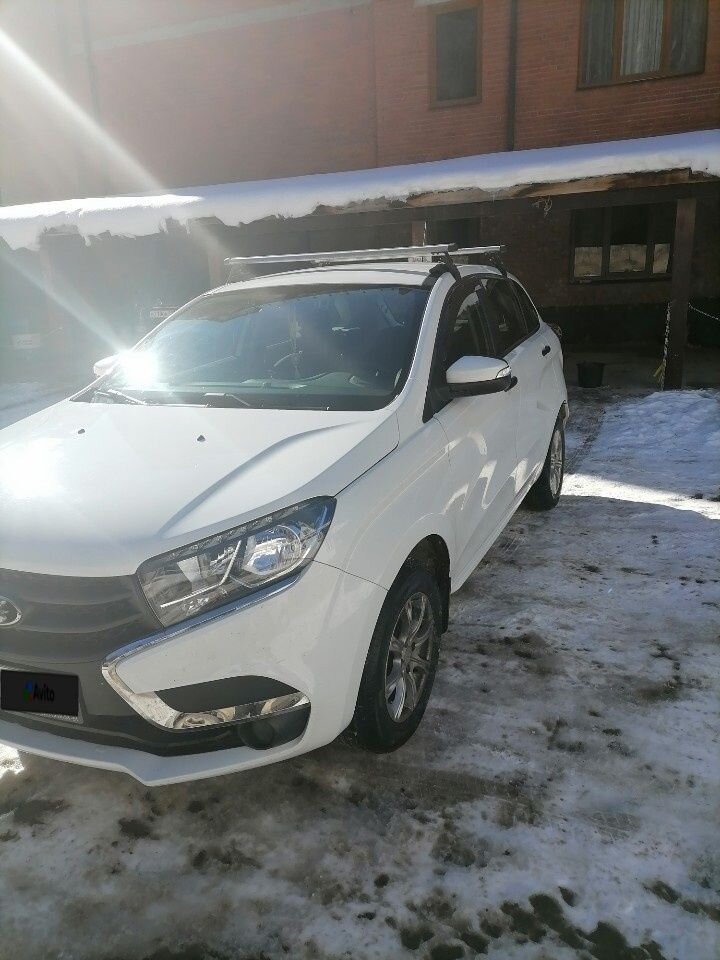 ВАЗ (LADA) XRAY: фото владельца