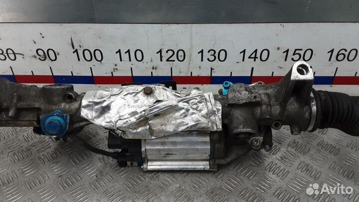 Рейка рулевая Jeep Cherokee