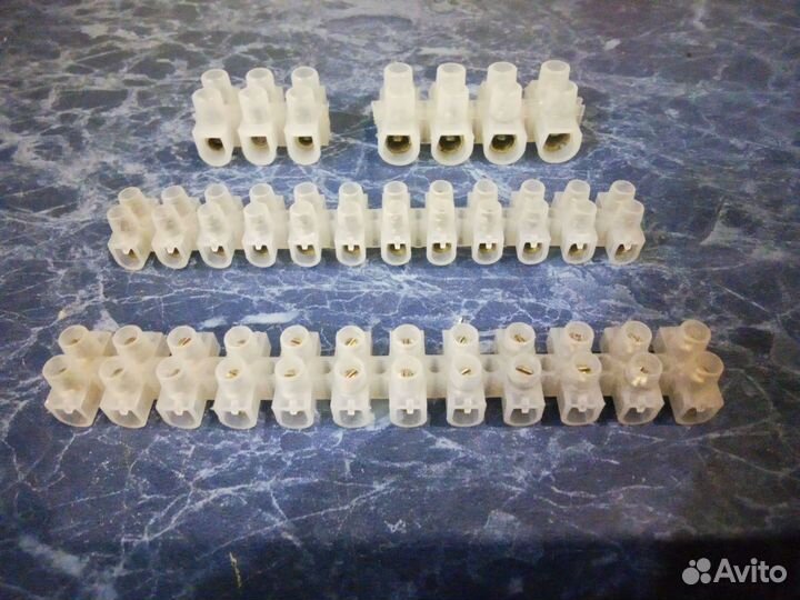 Радиодетали разные Новые и Б/у Паяные СССР