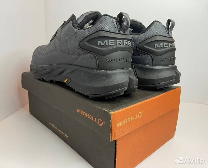 Кроссовки Merrell Vibram Gore Tex 44размер