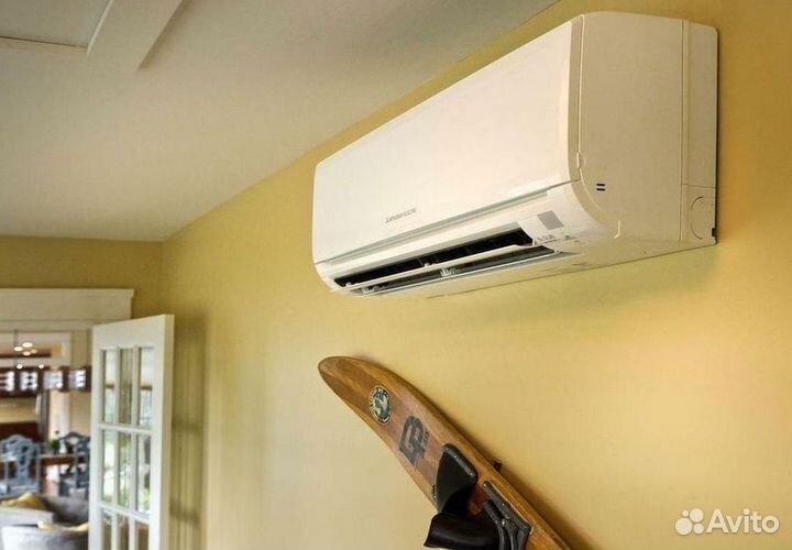 Кондиционер с Доставкой и Установкой