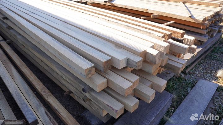 Пиломатериалы, брус, доска, брусок