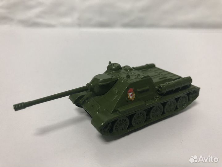 Модели танков