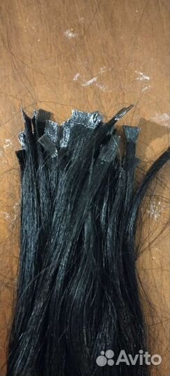 Волосы для наращивания