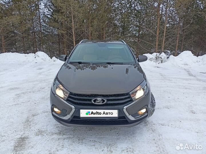 LADA Vesta 1.6 МТ, 2018, 89 000 км