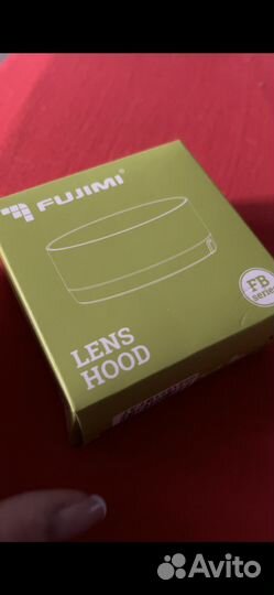 Бленда для объектива ef 50mm 1.8 stm