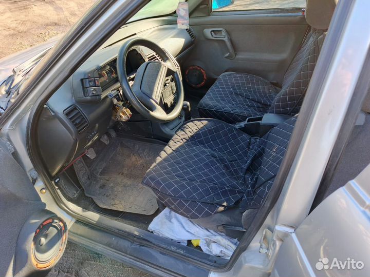 ВАЗ 2112 1.6 МТ, 2004, 150 000 км