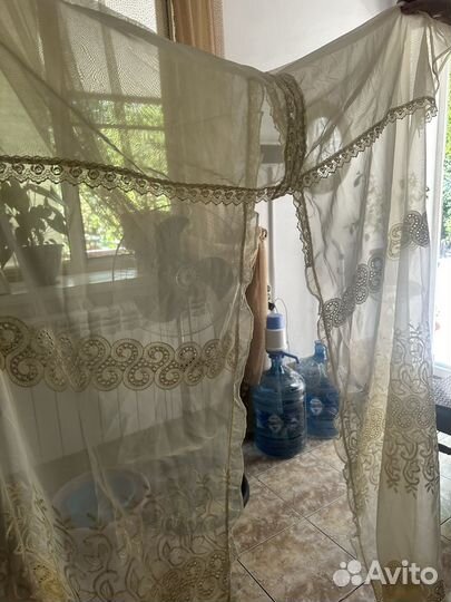 Занавеска на окно