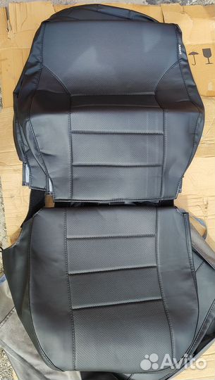 Чехлы сидений Датсун On Do