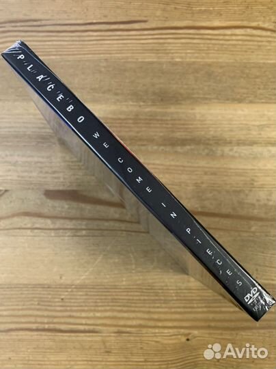 Placebo We Come In Pieces, 2 DVD, фименные, новые