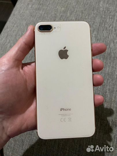 iPhone 8 Plus, 128 ГБ