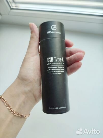 Кабель Usb - Type c