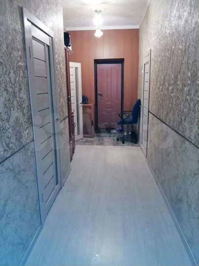 3-к. квартира, 81,1 м², 1/1 эт.