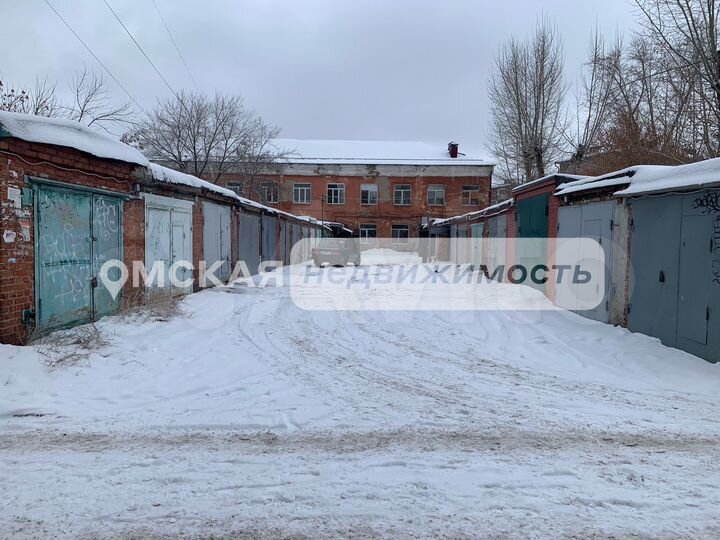 Гараж, 18 м²