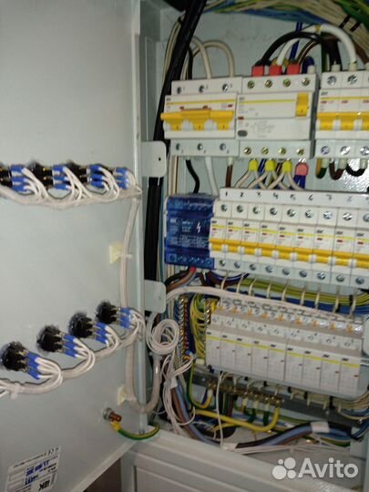 Электромонтаж