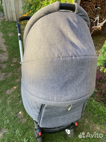 Детская коляска трансформер 2 в 1