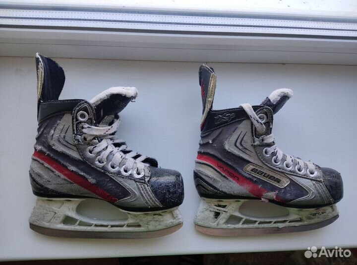 Коньки хоккейные yth детские 5-7 лет