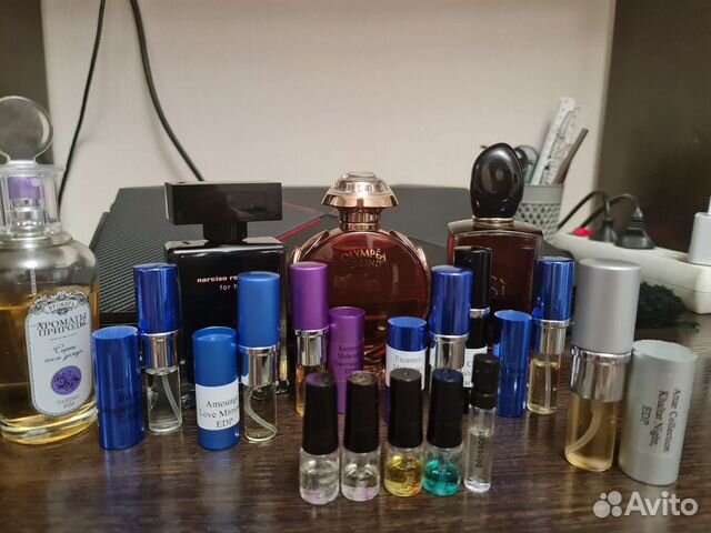 Парфюмерия оригинал