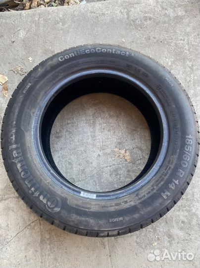 Continental ContiEcoContact 5 185/60 R14
