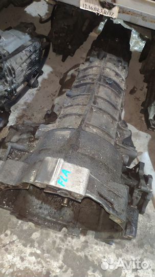Коробка передач FLA Audi A6C5