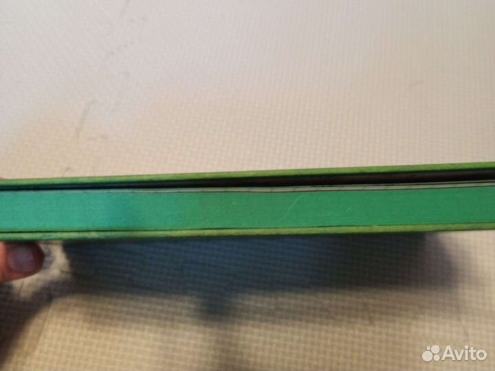 Блокнот harry potter