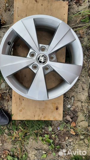 Легкосплавный колесный диск Velorum 6.5Jx16