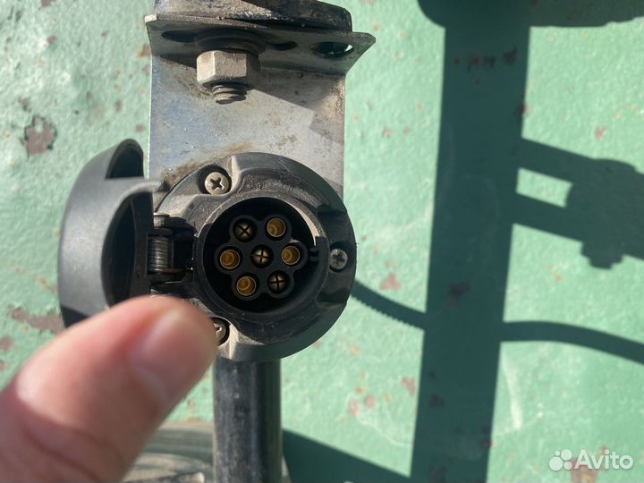 Фаркоп на ваз 2110 2112