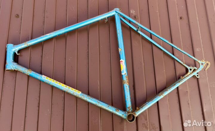 Рама хвз старт шоссе